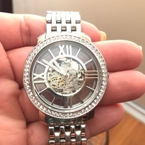 Fossil watch AUTOMATIC BEAUTIFUL WATCH ❤️😃